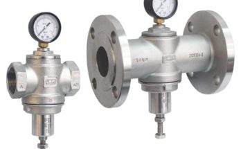 purpose of pressure reducing valve