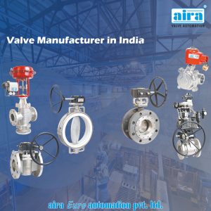 valve manufacturer in India