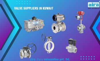Valve Suppliers in Kuwait