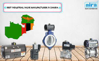 valve manufacturer in Zambia