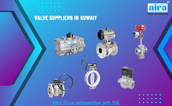 Valve Suppliers in Kuwait